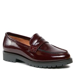Salamander Halbschuhe Salamander 32-41705-33 Bordeaux