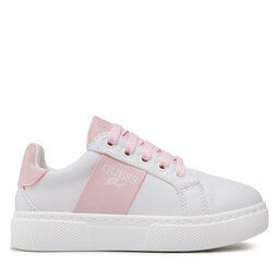 

Снікерcи Guess, Білий