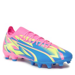 Puma Obuća Puma Ultra Match Energy Luminous Fg/Ag 107543 01 Luminous Pink/Yellow Alert/Ultra Blue