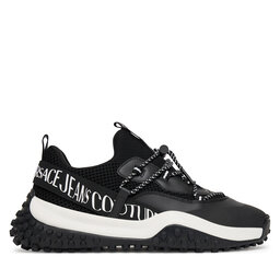 Versace Jeans Couture Sneakers Versace Jeans Couture 79YA3SN2 ZSD01 Negru