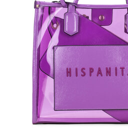 

Сумка Hispanitas BV243257 Violet, Фіолетовий