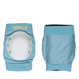 

Набір захисту Impala Adult Protective Pack Sky Blue/Yellow, Голубий