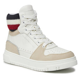 Tommy Hilfiger Sneakersy Tommy Hilfiger T3A9-32989-1269A493 S Off White/Milk A493