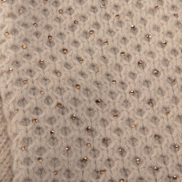 

Жіночі рукавички Liu Jo Guanti Nido Dape 2F0023 M0300 Cappuccino 61310, Бежевий