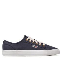 

Кросівки Helly Hansen Fjord Eco Canvas 118-01.599 Sapphire Navy/Off White, Cиній