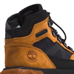 

Черевики Timberland Gs Motion 6 Mid F/Lwp TB0A649C2311 Wheat Nubuck, Коричневий
