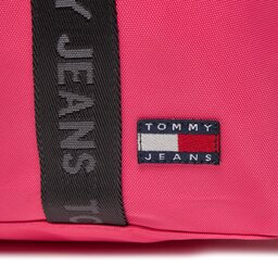 

Сумка Tommy Jeans Tjw Essential Daily Tote AW0AW15819 Pink Alert THW, Рожевий
