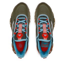 

Взуття adidas Web Boost Shoes HQ6170 Зелений