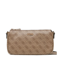 

Сумка Guess Noelle (BG) Mini Bags HWBG78 79710 LTL, Коричневий