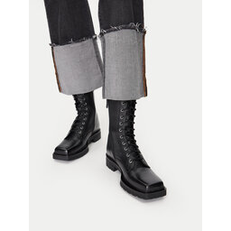 Patrizia Pepe Черевики Patrizia Pepe 8Y0101/L078-K103 Чорний