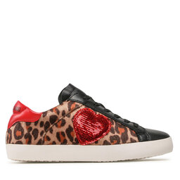 

Снікерcи LOVE MOSCHINO JA15132G1FIV220A Camm/Nero/Ross, Чорний