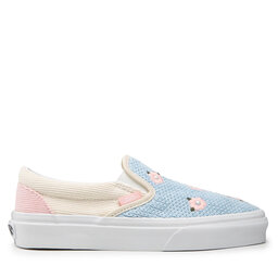 

Кросівки Vans Classic Slip-O VN0A7Q5D4481 Knitted Florals Multi, Голубий