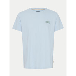 Blend Blend Camiseta 20716513 Celeste Regular Fit