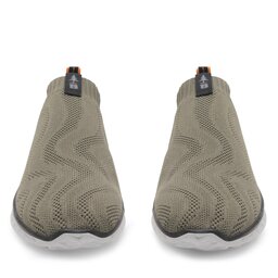 

Снікерcи BASS OUTDOOR BA22A305 Deep Lichen Green W3A, Зелений
