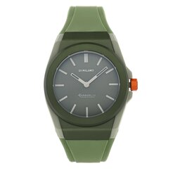 D1 Milano Ρολόι D1 Milano CLRJ06 Green/Green