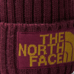 

Шапкa The North Face Heritage Ski TukeNF0A7WJOLJI1 Boysenberry/Sulphurmoss, Бордовий