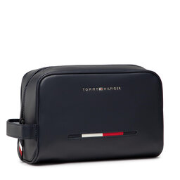 

Косметичка Tommy Hilfiger Essential Pique Washbag AM0AM07827 DW5, Cиній