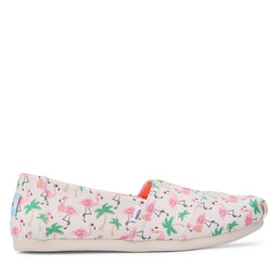

Туфлі Toms Alpargata 10017798 Natural Hawaiian, Бежевий