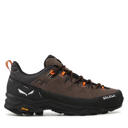 

Трекінгові черевики Salewa Alp Trainer 2 M 61402-7953 Bungee Cord/Black, Коричневий
