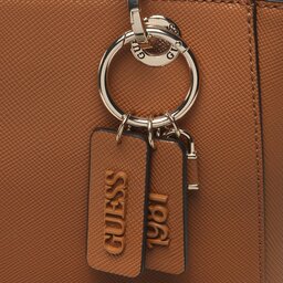 

Сумка Guess Noelle (ZG) HWZG78 79250 LGC, Коричневий