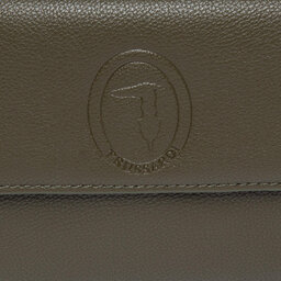 

Сумка Trussardi, Зелений
