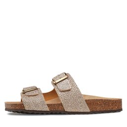 Geox Sandaler Geox D Brionia D35LSL000CFC5004 Sand