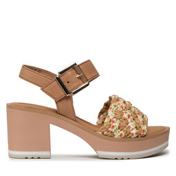 

Босоніжки Gabor 84.691.40 Flower/Cognac, Коричневий