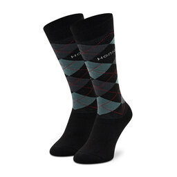 Horka 3 pares de calcetines cortos unisex Horka Riding Socks 145450-0000-0206 Ch Black/Grey