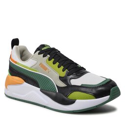 Puma Сникърси Puma X-Ray 2 Square 373108 58 Blk/Dforest/Vgry/Pgry/Tapple