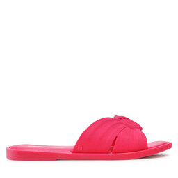 

Шльопанці Melissa Plush Ad 32976 Pink 50485, Рожевий