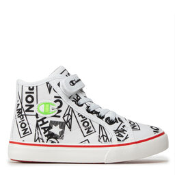 

Снікерcи Champion Skid Mid B Ps S32283-CHA-WW001 Wht, Білий