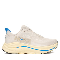 Hoka Взуття для бігу Hoka Clifton 10 1162030 Écru