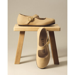Birkenstock Балетки Birkenstock Tracy 1029776 Бежевий