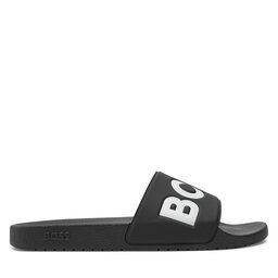 BOSS Şlapi BOSS Aryeh 50536835 Negru