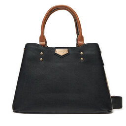 Aldo Handtasche Aldo Caraever 13863642 Schwarz