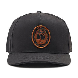 

Бейсболка Quiksilver AQYHA05018 KVJ0, Чорний