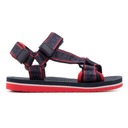 

Босоніжки Pepe Jeans Pool Tape Boys PBS90043 Navy 595, Cиній