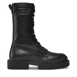 

Черевики туристичні Armani Exchange XDN028 XV748 K001 Чорний