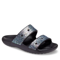 Crocs Basutės Crocs Classic Glitter Sandal Kids 207788 0C4