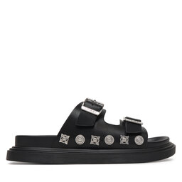 Just Cavalli Шльопанці Just Cavalli 80RA3S92 ZPB91 Чорний
