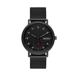 Skagen Klocka Skagen Kuppel SKW6892 Black