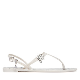 KARL LAGERFELD Sandali KARL LAGERFELD Jelly KL80002G Bianco