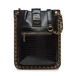 Monnari Дамска чанта Monnari BAG3290-020 Czarny