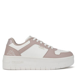 Kappa Sneakersy Kappa SS24-3C092 Biela