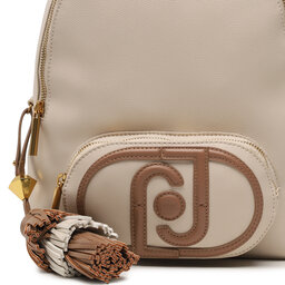 

Рюкзак Liu Jo M Backpack AA3120 E0503 Coffee Milk R9966, Бежевий