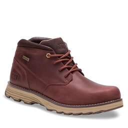 CATerpillar Schnürstiefeletten CATerpillar Elude Wp P724340 Brunette
