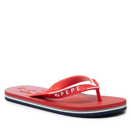 Pepe Jeans Flip flop Pepe Jeans Pool PMS70117 Red 255