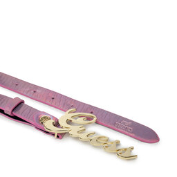 

Дитячий пояс Guess BGJAN2 PU214 ROSE, Рожевий