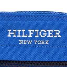 

Плоска сумка Tommy Hilfiger Monotype Crossover AU0AU01838 Ultra Blue C66, Голубий
