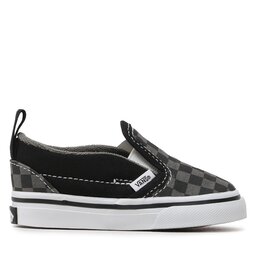 Vans Πάνινα παπούτσια Vans Slip-On V VN0A3488EO01 Γκρι